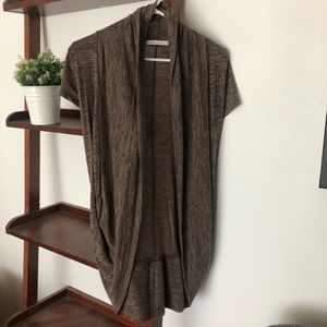 Black Nine West Shrug M